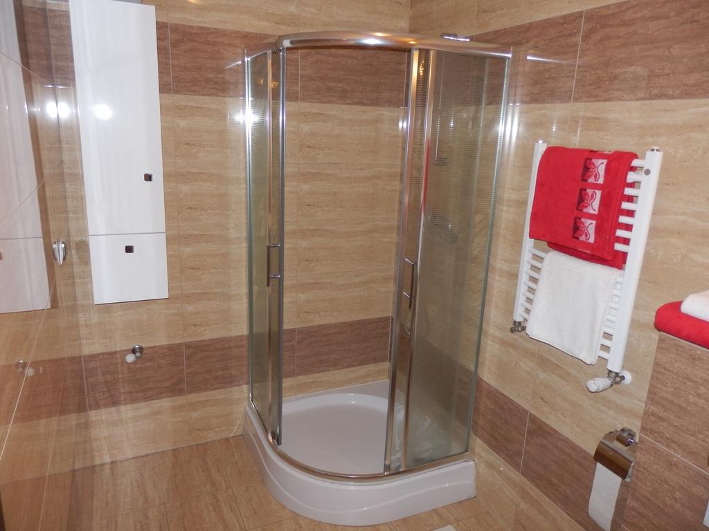 Apartament Maja Dziwnów Kültér fotó