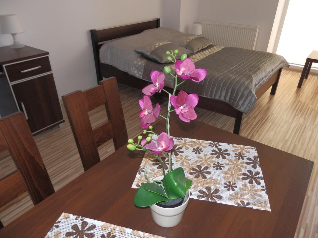 Apartament Maja Dziwnów Kültér fotó
