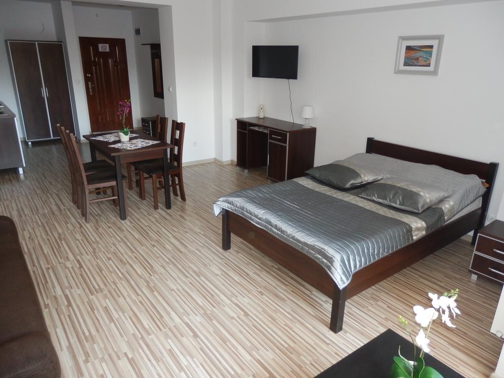 Apartament Maja Dziwnów Kültér fotó