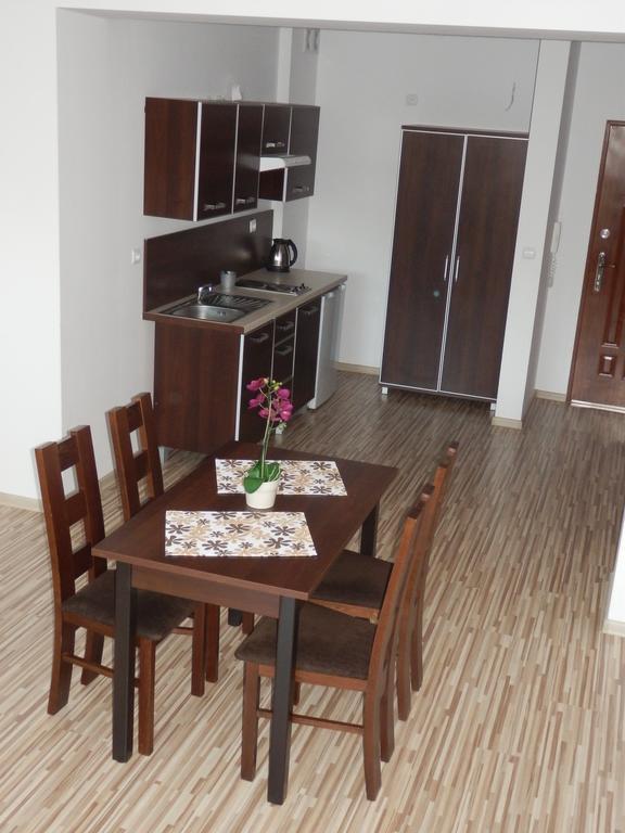 Apartament Maja Dziwnów Kültér fotó