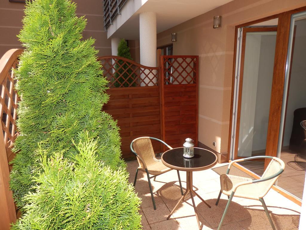 Apartament Maja Dziwnów Kültér fotó