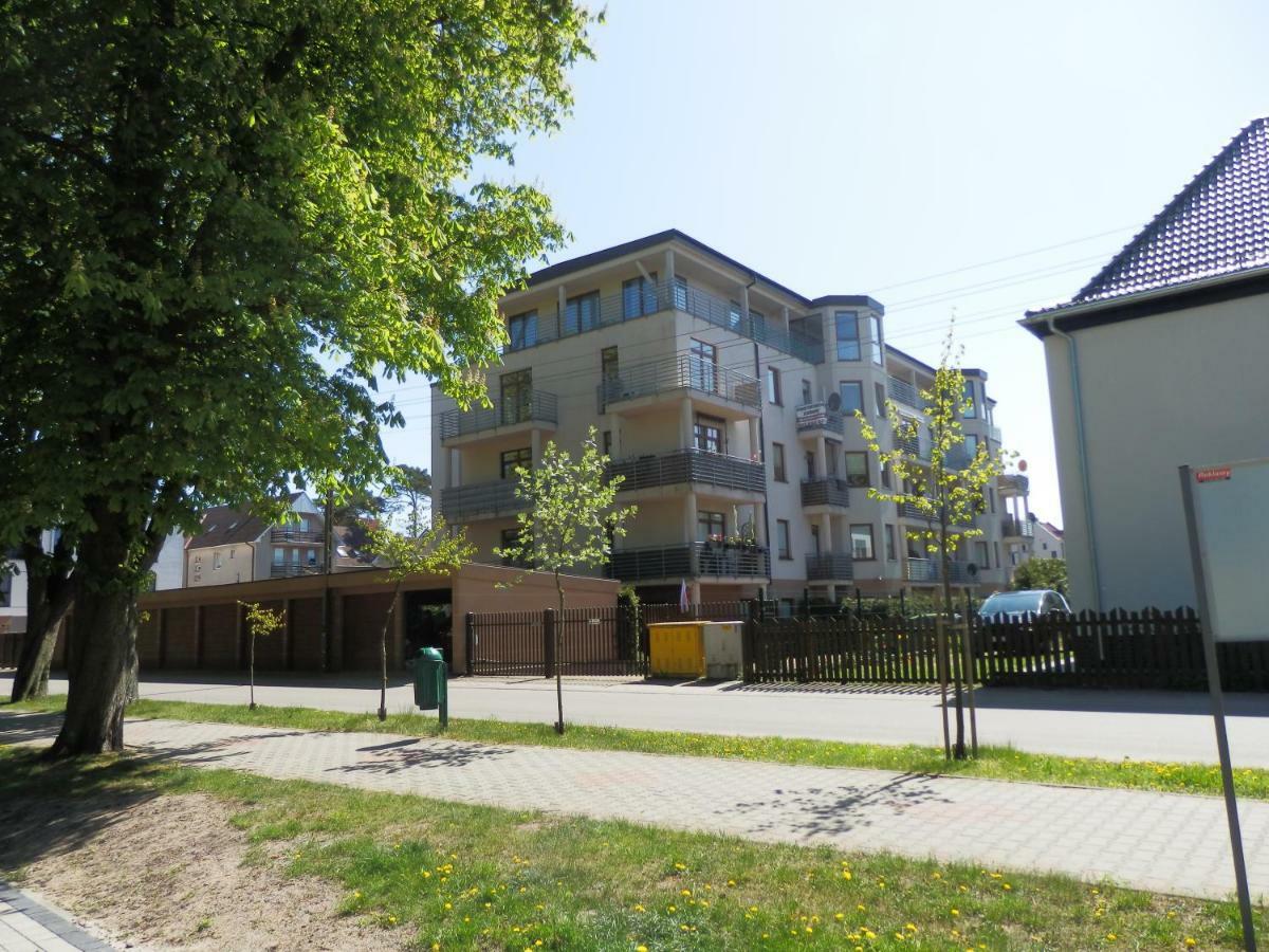 Apartament Maja Dziwnów Kültér fotó