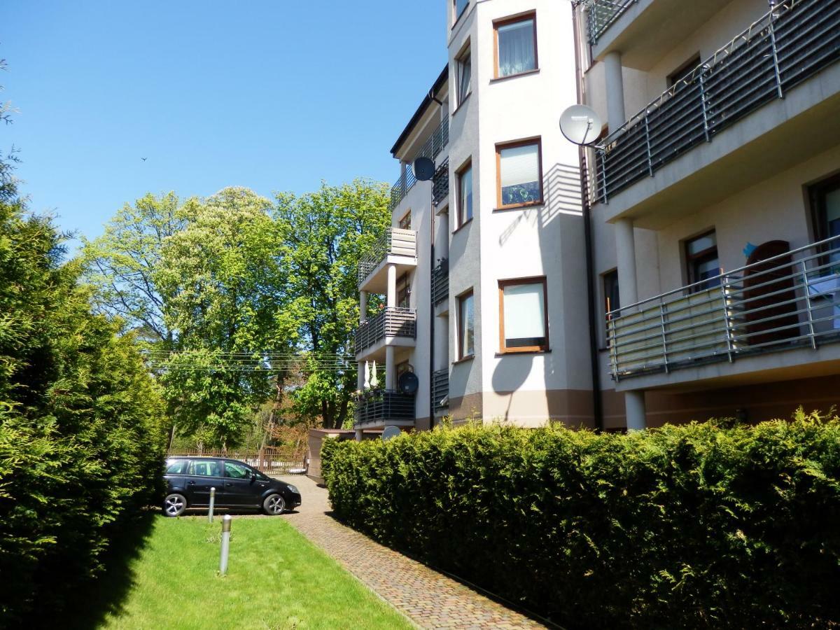 Apartament Maja Dziwnów Kültér fotó