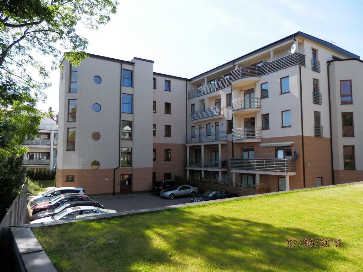 Apartament Maja Dziwnów Kültér fotó